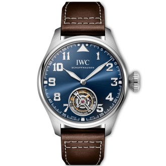Big Pilot’s Watch 43 Tourbillon Le Petit Prince © IWC Schaffhausen