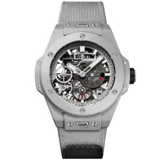Big Bang MECA-10 Concrete Jungle © Hublot