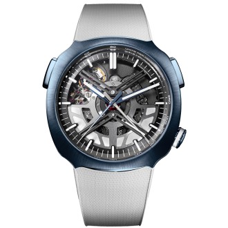 Streamliner Alpine Drivers Edition © H.Moser & Cie