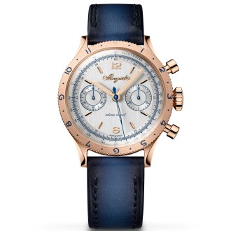 Type XX Chronographe 2075 © Breguet