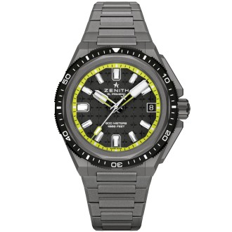 DEFY Extreme Diver © Zenith