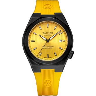 Chapter 7 Chronometer Summer Edition 2025 © BA111OD