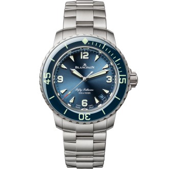 Fifty Fathoms Automatique © Blancpain