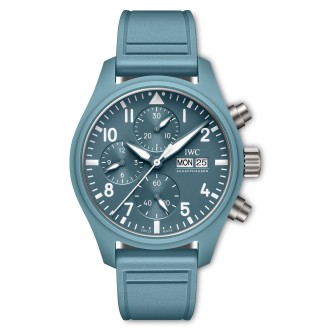Pilot’s Watch Chronograph41 TOP GUN Miramar © IWC Schaffausen