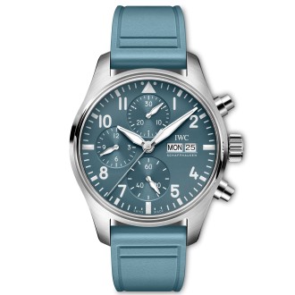 Montre d’aviateur chronographe 41 © IWC Schaffhausen 