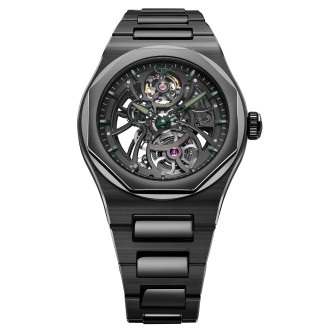 Laureato Skeleton Aston Martin Edition