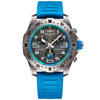 Endurance Pro Ironman® World Championship 2025 © Breitling