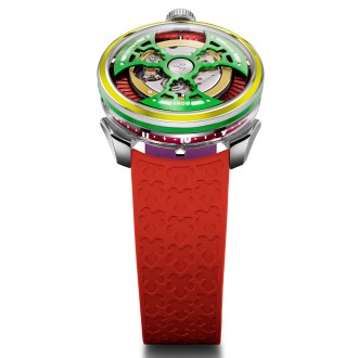 M.A.D. Editions X Yinka Ilori Nature version © MB&F 