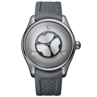 Pioneer Flying Hours © H. Moser & Cie.