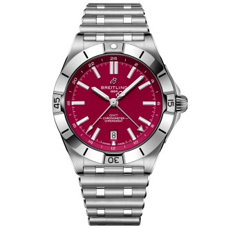 Chronomat Automatic GMT 40 NFL Team Editions - Arizona Cardinals © Breitling