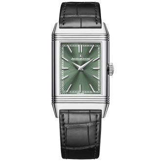 REVERSO TRIBUTE ENAMEL ‘XU BEIHONG’, ‘THE RUNNING HORSE’ © Jaeger-LeCoultre