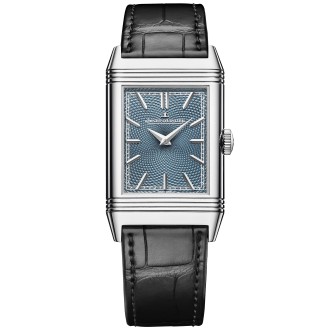 REVERSO TRIBUTE ENAMEL ‘XU BEIHONG’, ‘TWO HORSES’ © Jaeger-LeCoultre
