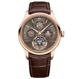 Master Grande Tradition Calibre 985 © Jaeger-LeCoultre