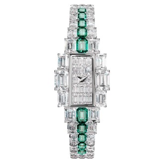 Grand Lady Kalla Emeraude © Vacheron Constantin