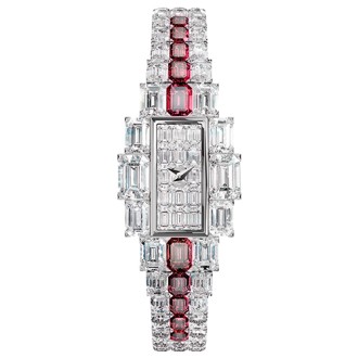 Grand Lady Kalla Rubis © Vacheron Constantin