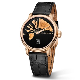 L.U.C Quattro Spirit Enso © Chopard