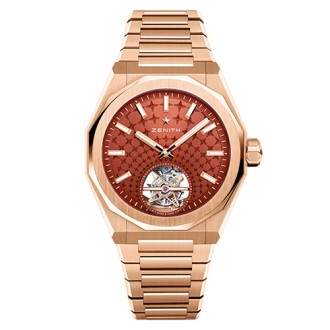 Defy Skyline Tourbillon © Zenith
