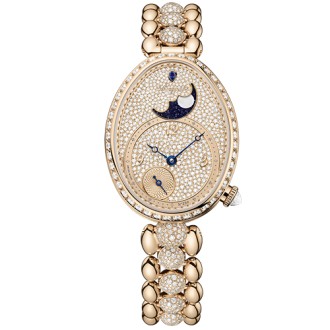 Breguet Reine de Naples ©Breguet