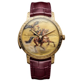 Les Cabinotiers La Quete © Vacheron Constantin