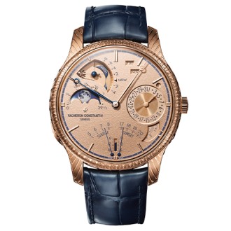 Les Cabinotiers La Quete © Vacheron Constantin