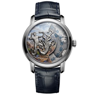 Les Cabinotiers – The Labours of Heracles: Lernaean Hydra © Vacheron Constantin