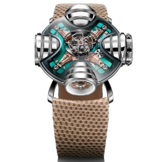 HM11 Art Deco © MB&F