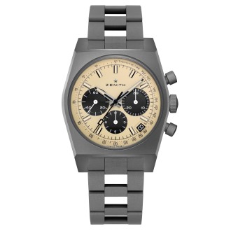 Chronomaster Revival © Zenith