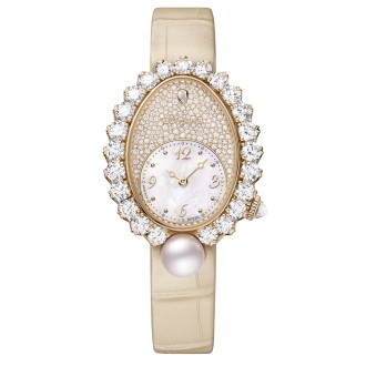 Reine de Naples Perles Impériales © Breguet