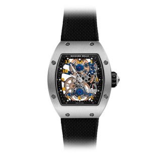RM 17-02 Tourbillon © Richard Mille