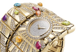 2026 Tubogas Manchette © Bvlgari 