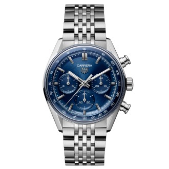 Carrera Chronograph © TAG Heuer 