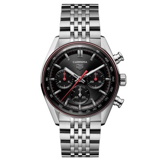 Carrera Chronograph © TAG Heuer 