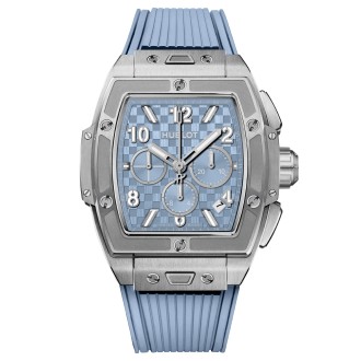 Rendering Big Bang Original Unico Coal Blue © Hublot