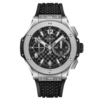 Big Bang Original Unico Black Magic © Hublot