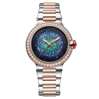 Lucea Notte di Luce © Bvlgari