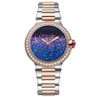 Lucea Notte di Luce © Bvlgari