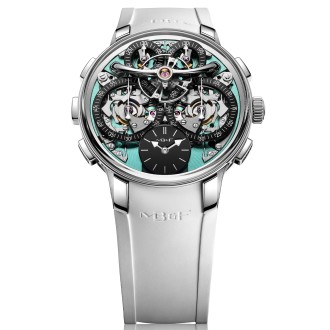 LM Sequential Flyback EVO © MB&F