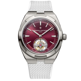 Overseas Tourbillon © Vacheron Constantin