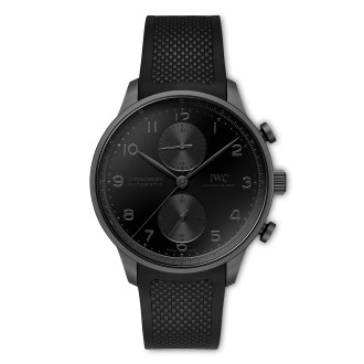 Portugieser Chronographe Ceratanium ®
