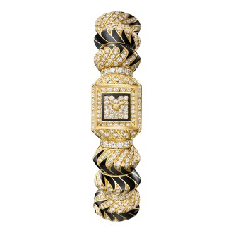 Myst de Cartier or jaune