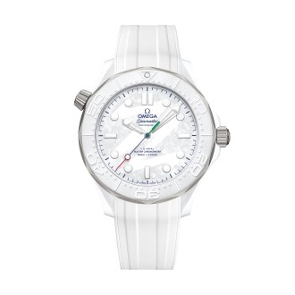 Seamaster Diver 300M Milano Cortina 2026
