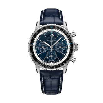 Navitimer B19 Chronograph 43 Perpetual Calendar