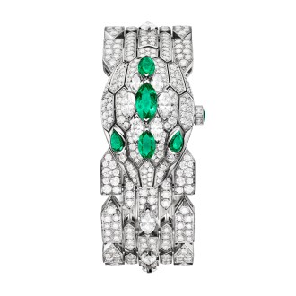 Serpenti Dea Secret High End Watch