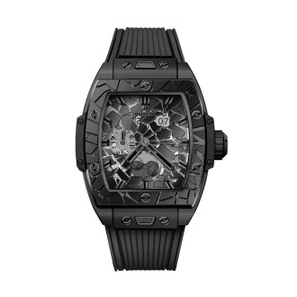 Spirit of Big Bang Moonphase Impact All Black