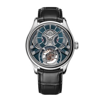 Master Hybris Inventiva Gyrotourbillon À Stratosphère