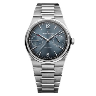 Master Control Chronometre Date Power Reserve