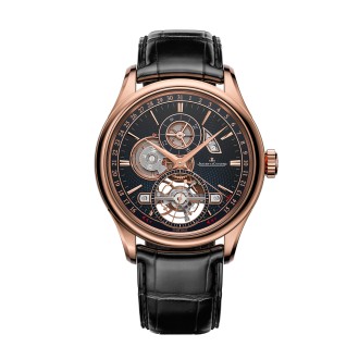 Master Grande Tradition Tourbillon Jumping Date