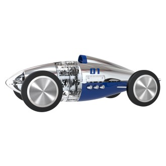 Belly Tank Racer