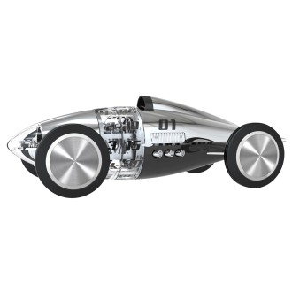 Belly Tank Racer