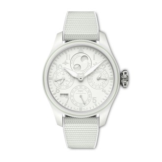 Big Pilot's Watch Perpetual Calendar Ceralume® 